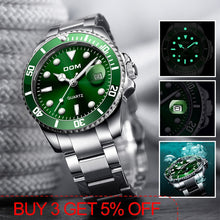 Load image into Gallery viewer, 2019 Top Brand DOM Luxury Men&#39;s Watch 30m Waterproof Date Clock Male Sports Watches Men Quartz Wrist Watch Relogio Masculino