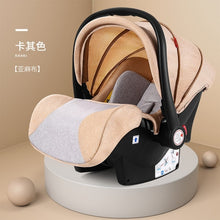 Load image into Gallery viewer, Baby Stroller 3 in 1 lightweight stroller baby car High Landscape Stroller baby pram strollers for 0-36 months baby trolley