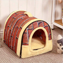 Load image into Gallery viewer, Hamster Cage House Hedgehog Guinea Pig Bed Rabbit Home For Rat Ferret Mouse Chinchilla Small Pet Animal Rodents Supply Accessory