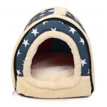 Load image into Gallery viewer, Hamster Cage House Hedgehog Guinea Pig Bed Rabbit Home For Rat Ferret Mouse Chinchilla Small Pet Animal Rodents Supply Accessory