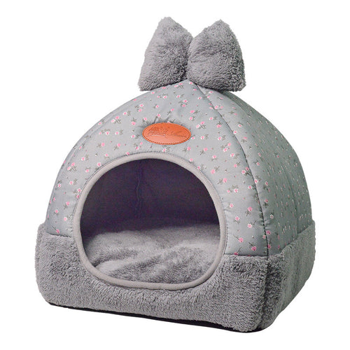 Dog Beds for Small Medium Dog Cat Pet Mat Cover Soft Warm Mattress Basket Tent Sofa Kennel Puppy Chihuahua Bed Sleeping Bag Nest