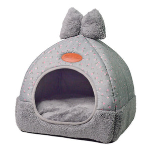 Dog Beds for Small Medium Dog Cat Pet Mat Cover Soft Warm Mattress Basket Tent Sofa Kennel Puppy Chihuahua Bed Sleeping Bag Nest