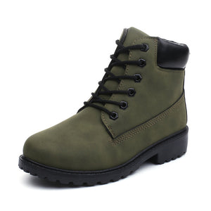 Winter boots women shoes 2019 warm fur plush sneakers women snow boots women lace-up ankle boots winter shoes woman botas mujer