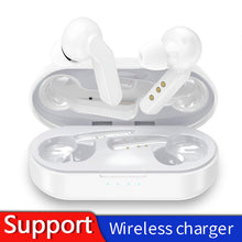 Load image into Gallery viewer, Original AWEI T10C TWS Wireless  Bluetooth  Earphone Headphones Tap Control Headset Handsfree True Wireless Earbuds For xiaomi