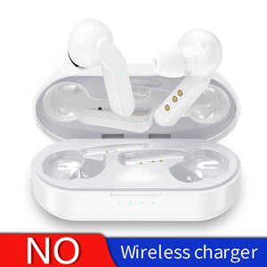 Original AWEI T10C TWS Wireless  Bluetooth  Earphone Headphones Tap Control Headset Handsfree True Wireless Earbuds For xiaomi