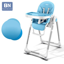 Load image into Gallery viewer, BAONEO Baby Chairs Folding Multifunctional Light Portable Children Baby Chairs Kids Dining Table Seats