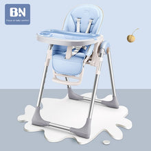 Load image into Gallery viewer, BAONEO Baby Chairs Folding Multifunctional Light Portable Children Baby Chairs Kids Dining Table Seats