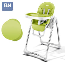 Load image into Gallery viewer, BAONEO Baby Chairs Folding Multifunctional Light Portable Children Baby Chairs Kids Dining Table Seats