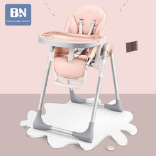 Load image into Gallery viewer, BAONEO Baby Chairs Folding Multifunctional Light Portable Children Baby Chairs Kids Dining Table Seats