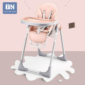BAONEO Baby Chairs Folding Multifunctional Light Portable Children Baby Chairs Kids Dining Table Seats