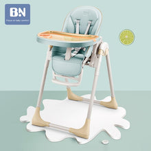 Load image into Gallery viewer, BAONEO Baby Chairs Folding Multifunctional Light Portable Children Baby Chairs Kids Dining Table Seats