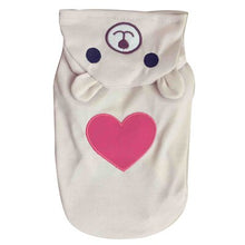 Load image into Gallery viewer, 5 Style Winter Pet Dog Clothes for Dog Hoodie Coat Soft Fleece Warm Puppy Clothes Dog Sweatshirt Winter Christmas Clothing
