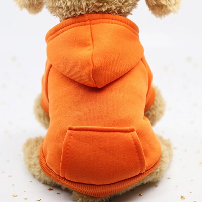 5 Style Winter Pet Dog Clothes for Dog Hoodie Coat Soft Fleece Warm Puppy Clothes Dog Sweatshirt Winter Christmas Clothing