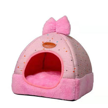 Load image into Gallery viewer, Hamster House Cage Guinea Pig Ferret Bed Rabbit Hedgehog Home For Rat Chinchilla Mouse Small Pet Animal Rodents Supply Accessory