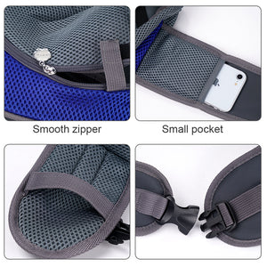 Carrier For Cat Pet Dog Sling Backpack Bag Breathable Travel Transport Carrying Bag for Kitten Puppy Small Cats Animals Handbags