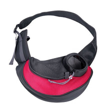 Load image into Gallery viewer, Carrier For Cat Pet Dog Sling Backpack Bag Breathable Travel Transport Carrying Bag for Kitten Puppy Small Cats Animals Handbags