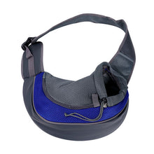Load image into Gallery viewer, Carrier For Cat Pet Dog Sling Backpack Bag Breathable Travel Transport Carrying Bag for Kitten Puppy Small Cats Animals Handbags