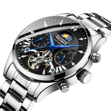 Load image into Gallery viewer, HAIQIN men&#39;s/mens watches top brand luxury automatic/mechanical/luxury watch men sport wristwatch mens reloj hombre tourbillon