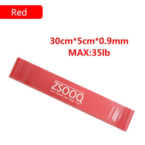 Resistance Bands expander Fitness Rubber Sport Gum loops Yoga Gym Pull Rope Training exercises Bands Workout Equipment