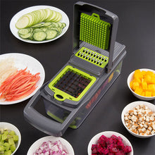 Load image into Gallery viewer, vegetable cutter Kitchen accessories Mandoline Slicer Fruit Cutter Potato Peeler Carrot Cheese Grater vegetable slicer